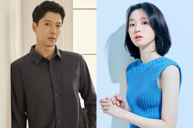thumbnail - ‘이혼’ 이동건, 16살 연하 강해림과 데이트 포착…“열애는 사생활”