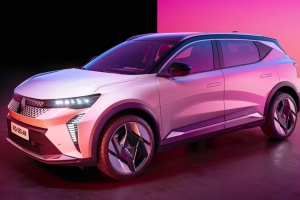 기사로 이동 - 443km 주행 ‘가족형 SUV’ 르노 세닉 E-테크, 8월 한국 상륙 예고