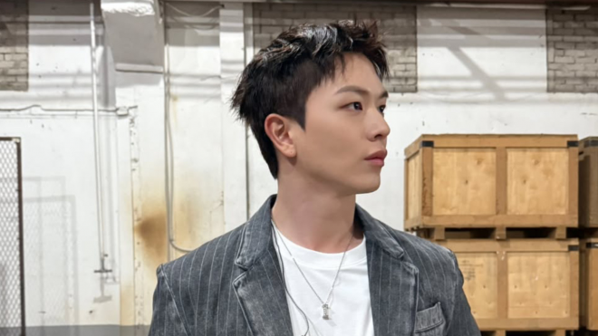 thumbnail - ‘나혼산’ 육성재, 블랙광인 면모 뿜뿜…냉장고부터 쓰레기통까지 ‘올블랙’