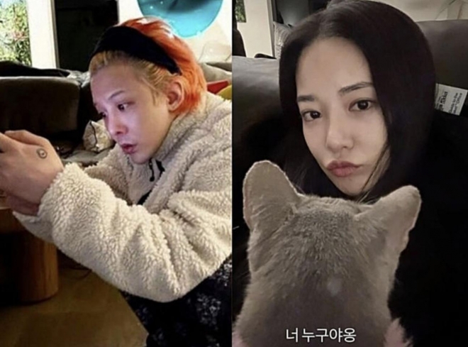thumbnail - 지드래곤 측, 벌써 여섯번째 이주연과의 열애설 재차 부인...“사실 아냐”
