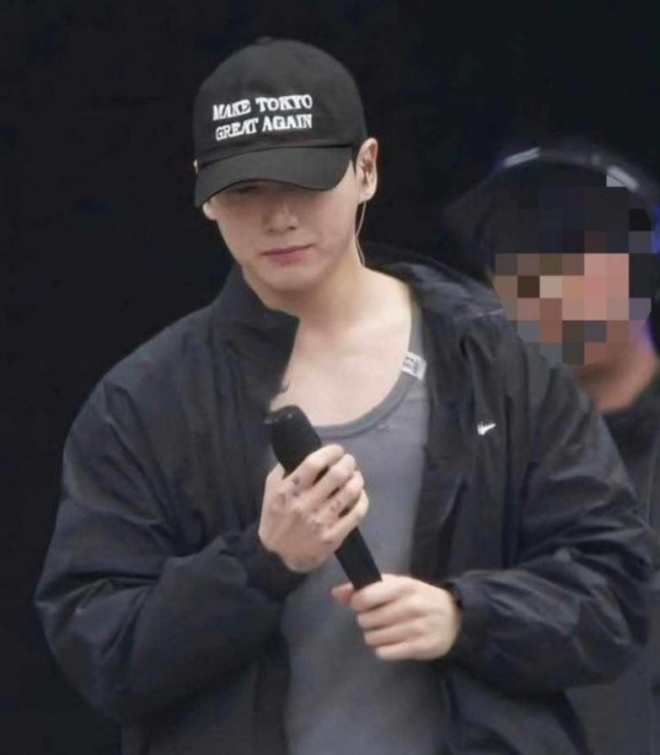 thumbnail - ‘日극우 모자 논란’정국, 즉각 사과...“변명의 여지 없다”