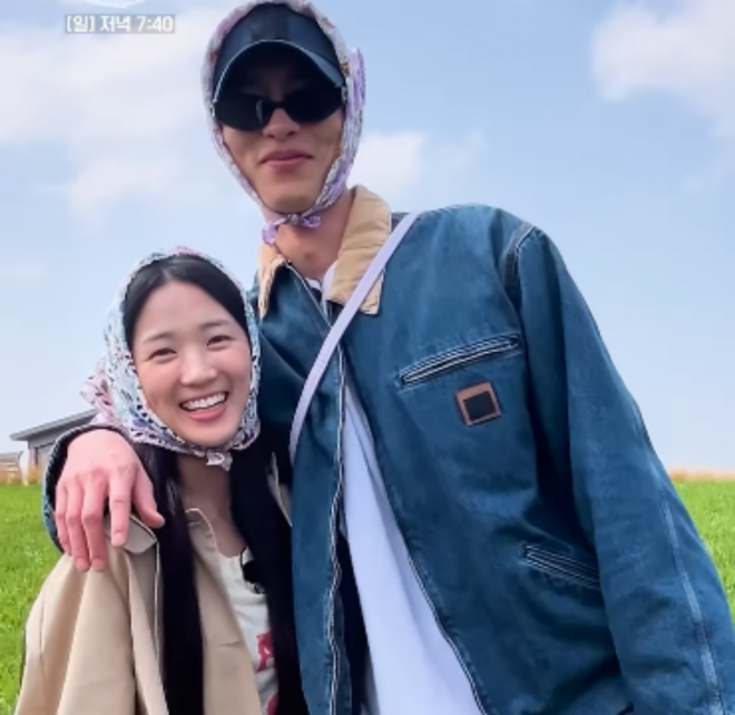 thumbnail - 이재욱♥김혜윤, 꿀 뚝뚝 “너무 귀엽지 않아요?”…‘장모님’ 염정아 등판