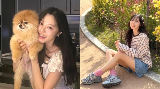 thumbnail - ‘암 투병’ 이솔이, 또 병원行…“아직 완치까지는 시간 많이 남아”