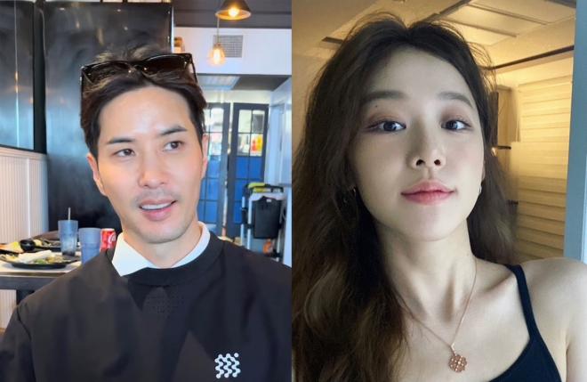 thumbnail - 김지석 부친 “비혼 외치던 40대 아들 12살 연하 이주명 데려와” 폭로