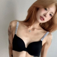 thumbnail - 말라도 너무 마른 최준희 몸매...갈비뼈가 그대로 드러나 건강 우려 잇따라