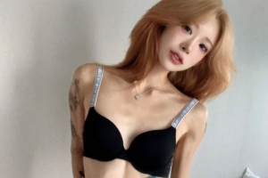 기사로 이동 - 말라도 너무 마른 최준희 몸매...갈비뼈가 그대로 드러나 건강 우려 잇따라
