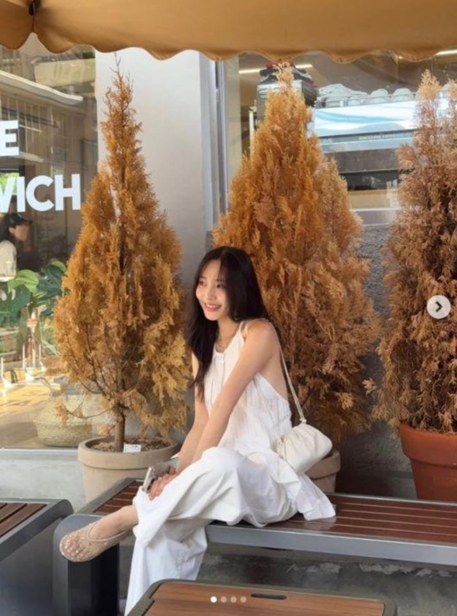 thumbnail - ‘암 투병’ 이솔이, “무너진 건강 되찾기 쉽지 않아”
