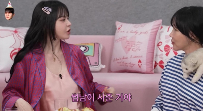 thumbnail - ‘이혼’ 서유리, ‘결정사서 만난 92년생’ 남친 고백...“이혼 후 계속 연애 중”