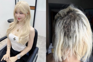 기사로 이동 - DJ소다, “뒤통수와 옆머리 전체를 삭발”...팬 응원에 힘입어