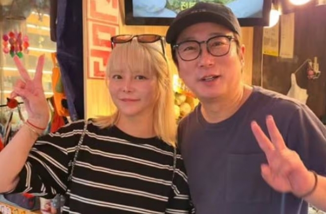 thumbnail - 이수근 아내 박지연, 10년 투석으로 신장 재수술 앞둬...기증자는 친오빠