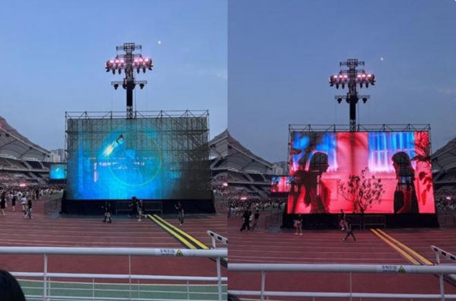 thumbnail - 블랙핑크 콘서트, 13만원 티켓 좌석 “무대 안 보여”…팬들 항의 빗발
