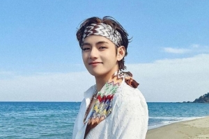 기사로 이동 - BTS 뷔, 메시·호날두 이어 ‘세계톱3’, 뮤직 부분에서는 1위