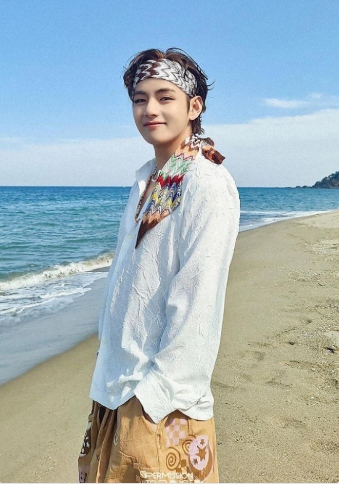 thumbnail - BTS 뷔, 메시·호날두 이어 ‘세계톱3’, 뮤직 부분에서는 1위
