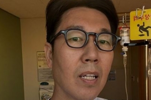 기사로 이동 - 김영철, 극심한 복통으로 응급실행...마비성 장폐색으로 장이 일시적 멈춘 상태