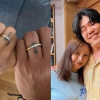 thumbnail - 이효리♥이상순, 12년 낀 결혼반지 하나로...“두 개 합쳐 똑같은 모양”