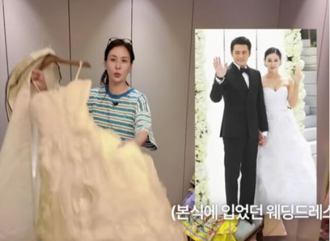 thumbnail - 고소영♥장동건의 허세 가득한 여행 짐 싸기 루틴 폭로...가족과 떠나는 하와이 가족여행