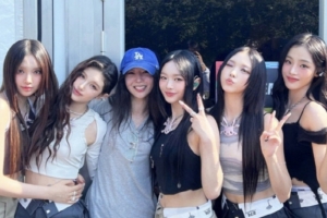 기사로 이동 - 민희진 배임 무혐의…뉴진스 앞으로 행방은?