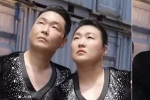 기사로 이동 - 싸이 흠뻑쇼, 도플갱어 이수지에 밀리나? “25년 커리어 흔들려”...살크업해서 리매치 신청