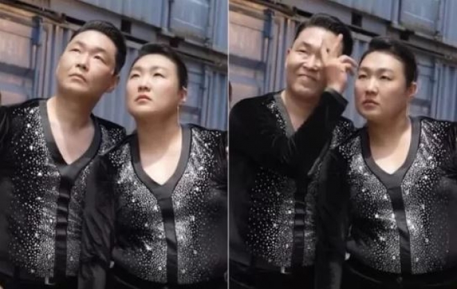 thumbnail - 싸이 흠뻑쇼, 도플갱어 이수지에 밀리나? “25년 커리어 흔들려”...살크업해서 리매치 신