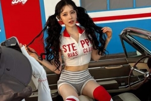 기사로 이동 - 스테이씨 시은, 여름 감성 가득 담은 상큼한 비주얼…발랄함+청량미로 시선 집중 “I WANT IT”