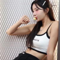 thumbnail - 치어리더 김진아, 맥심 모델 선정…“화보 보고 입덕할 뻔”