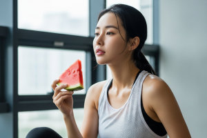 기사로 이동 - 어제 저녁에 수박 드셨나요?…달콤함의 배신