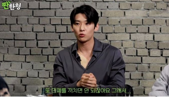 thumbnail - 덱스, 드라마 아이쇼핑 연기력 논란에 솔직 고백…“굴러온 돌이라 민폐 끼치고 싶지 않았다”