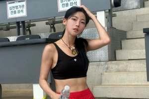 기사로 이동 - ‘육상 카리나’ 김민지...“다 말할 테니 살려줘”