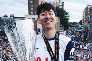 기사로 이동 - 손흥민, 올여름 토트넘 떠난다…10년 만의 이별 “변화 필요해”
