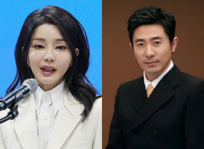 thumbnail - ‘김건희 특검 소환’ 김범수 아나운서는 누구?