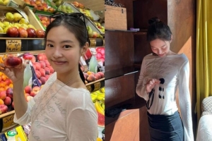 기사로 이동 - 블핑 제니, 메이크업 싹 지우고 파리에서 전한 소탈한 매력...“제니의 파리 여행기”