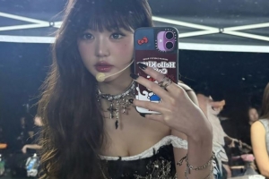 기사로 이동 - 아이브 장원영, 근황 사진 공개…“살 오르니까 더 예뻐”