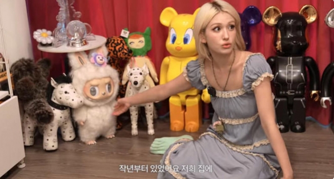 thumbnail - 전소미, 자취 3년 차 집 최초 공개…“작년부터 있어, 유행 직감”