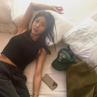 thumbnail - 하지원, 침대 위 민소매로 뽐낸 우아한 미모...“누나의 매력은 언제까지나”