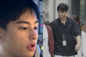 기사로 이동 - 차은우 친동생 ‘유퀴즈’ 등장..형과 똑닮은 훈남 비주얼에 “유전자 대박”