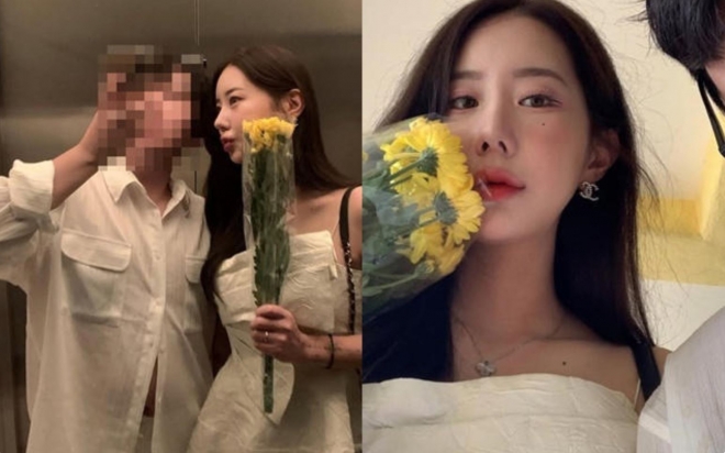 thumbnail - 와썹 출신 지애, 커밍아웃 후 동성 연인과 달달한 방콕 여행…“My soulmate”