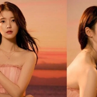 thumbnail - 아이유, 제이에스티나 ‘모자이크’ 캠페인서 우아함과 세련미 동시 선사