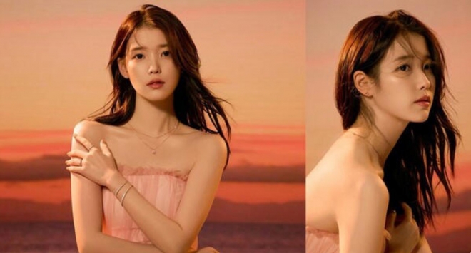 thumbnail - 아이유, 제이에스티나 ‘모자이크’ 캠페인서 우아함과 세련미 동시 선사