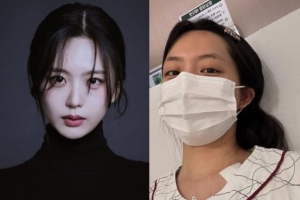 기사로 이동 - 걸그룹 ‘굿데이’ 출신 류지원, 백혈병 투병 고백