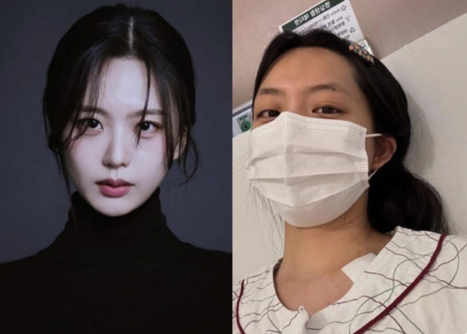 thumbnail - 걸그룹 ‘굿데이’ 출신 류지원, 백혈병 투병 고백