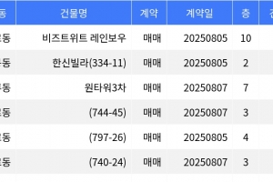 기사로 이동 - “매매가 9천100만원”... 구로구 주간 최저가 매물, ‘구로동 비즈트위트 레인보우’