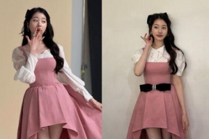기사로 이동 - 장다아, 신작 드라마로 ‘장원영 언니’ 꼬리표 뗄까...“화보가 따로 없다”