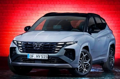 thumbnail - “전기차는 무거워서”... 300마력 ‘이 SUV’, 하이브리드로 나온다