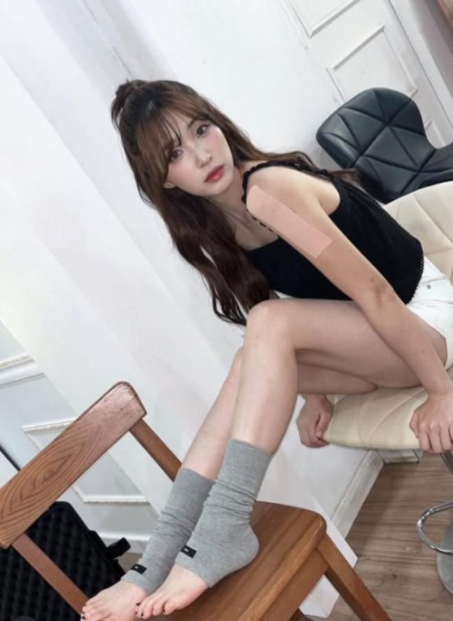 thumbnail - 율희, 이혼 후 물오른 미모로 ‘여신 비주얼’...“더 아름다워진다”