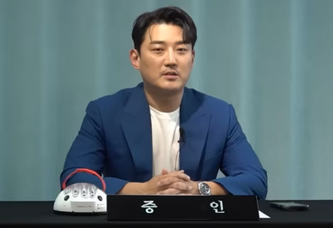 thumbnail - 코미디언 홍장원 ‘두 번째 음주운전’ 자백 “엠장기획 폐쇄”