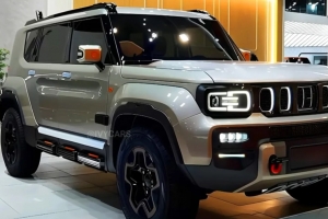 기사로 이동 - “2천만원대 지바겐?”... 170마력 ‘이 SUV’, 코란도의 완벽한 부활