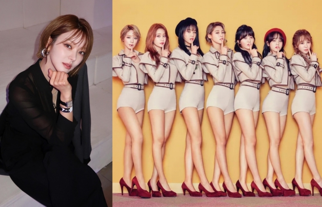 thumbnail - 초아, AOA 탈퇴=결혼 아닌 블랙핑크 때문…“멤버들 나 안 좋아할 것”