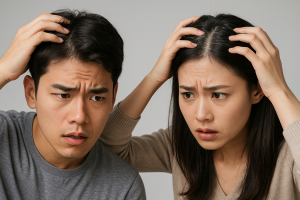 기사로 이동 - “새치 뽑지 마라” 흰머리 관리 ‘새치 삼푸’ 뭐가 좋을까?