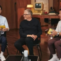 thumbnail - ‘280조 기부왕’ 빌 게이츠 유퀴즈 출연에…“백신 팔러 온 ‘킬 게이츠’” 댓글 초토화