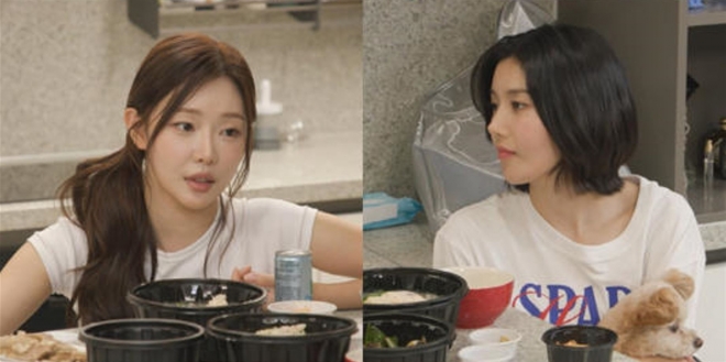 thumbnail - 권은비와 함께 ‘워버밤’ 선 이시안, 무대 상처...“속상했다”
